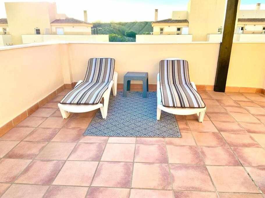 Sea View And Mountains By Solymar Holiday Torre Del Mar Exterior foto
