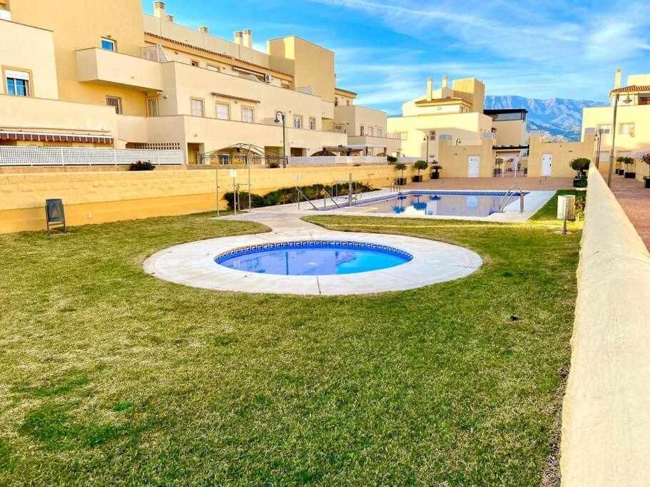 Sea View And Mountains By Solymar Holiday Torre Del Mar Exterior foto