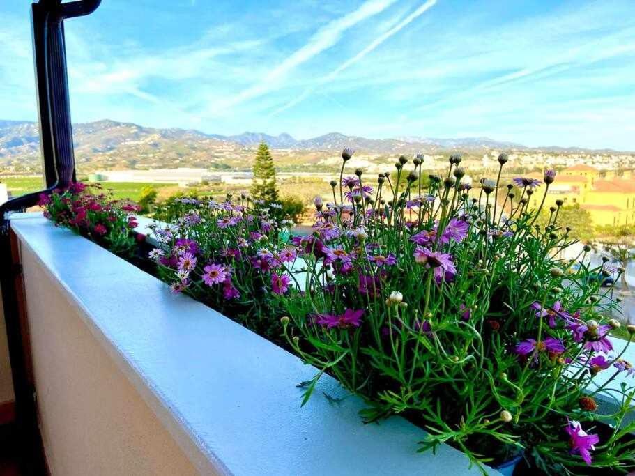 Sea View And Mountains By Solymar Holiday Torre Del Mar Exterior foto