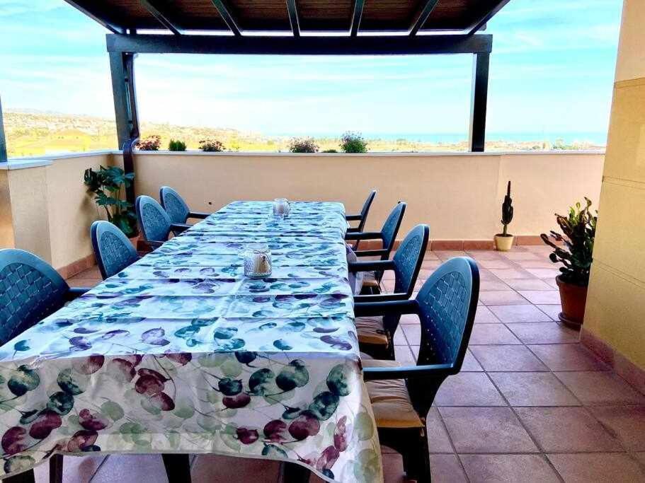 Sea View And Mountains By Solymar Holiday Torre Del Mar Exterior foto