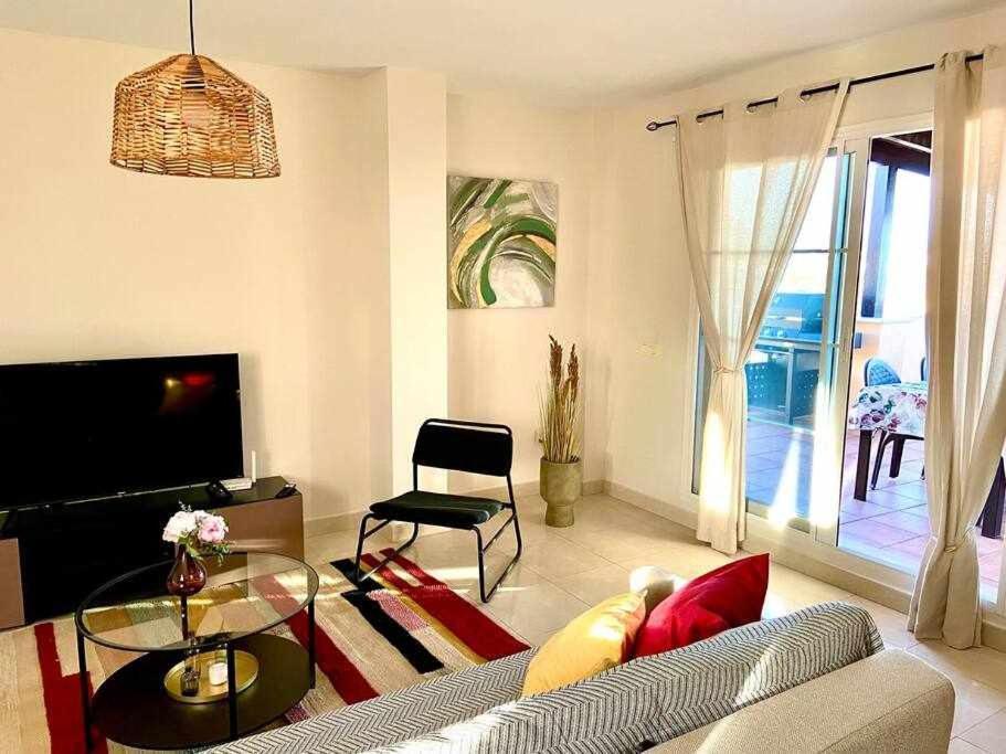 Sea View And Mountains By Solymar Holiday Torre Del Mar Exterior foto